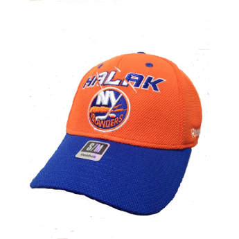 New York Islanders baseball sapka Jaroslav Halák #41 Structured Flex 15