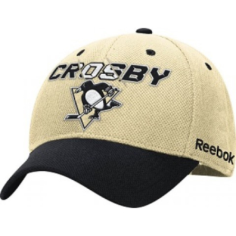 Pittsburgh Penguins baseball sapka Sidney Crosby # 87 Structured Flex 15