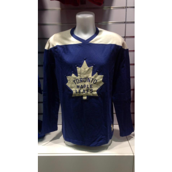 Toronto Maple Leafs férfi hosszú ujjú póló Long Sleeve Crew 15
