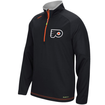 Philadelphia Flyers férfi pulóver Center Ice Baselayer 1/4 zip 15