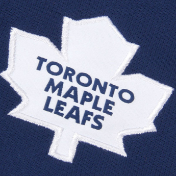 Toronto Maple Leafs férfi pulóver Center Ice Baselayer 1/4 zip