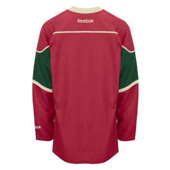 Minnesota Wild hoki mez Premier Jersey Home