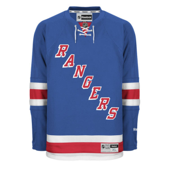 New York Rangers hoki mez Premier Jersey Home