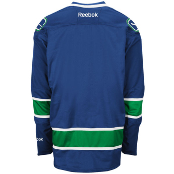 Vancouver Canucks hoki mez Premier Jersey Home