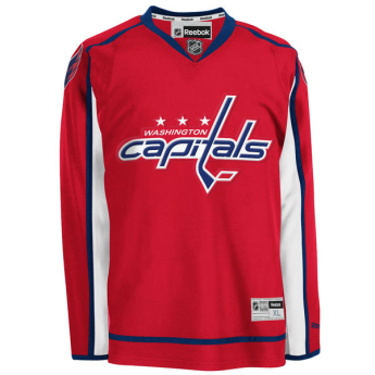 Washington Capitals hoki mez Premier Jersey Home