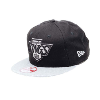 Los Angeles Kings baseball flat sapka New Era Loskin