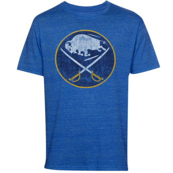 Buffalo Sabres férfi póló blue #10 Dale Hawerchuk Legenda NHL