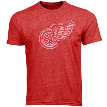 Detroit Red Wings férfi póló red #22 Dino Ciccarelli Legenda NHL