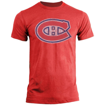 Montreal Canadiens férfi póló red #21 Guy Carbonneau Legenda NHL