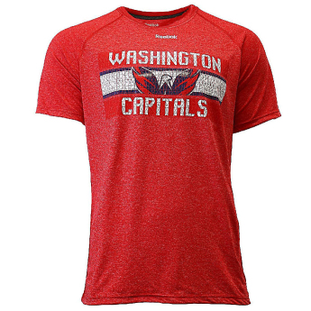Washington Capitals férfi póló Reebok Name In Lights
