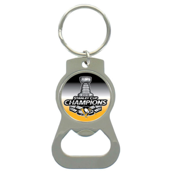 Pittsburgh Penguins kulcstartó üveg nyitóval 2016 Stanley Cup Champions