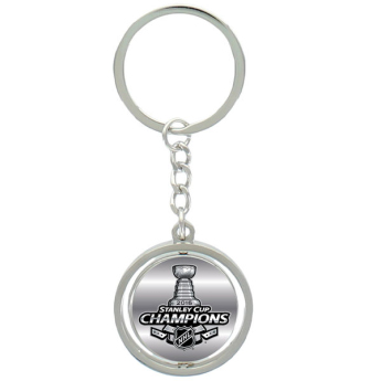 Pittsburgh Penguins kulcstartó 2016 Stanley Cup Champions Spinner