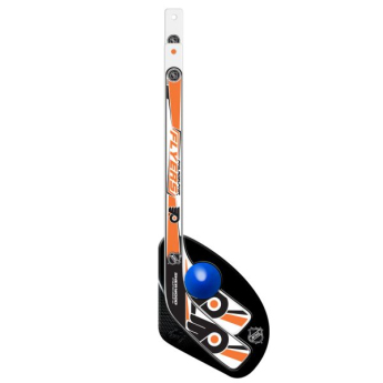 Philadelphia Flyers műanyag mini hokibot Sher-Wood One on one set