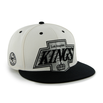 Los Angeles Kings baseball flat sapka Jumbo Logo Two Tone Snapback