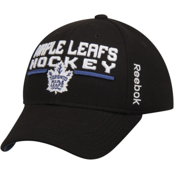 Toronto Maple Leafs baseball sapka Locker Room 16 black