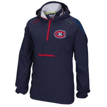 Montreal Canadiens férfi kabát CI Anorak Pullover Jacket