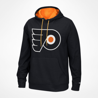 Philadelphia Flyers férfi kapucnis pulóver Playbook Hood 2016 black