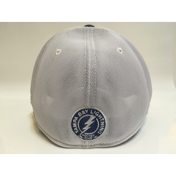 Tampa Bay Lightning baseball sapka Structured Flex 16 white