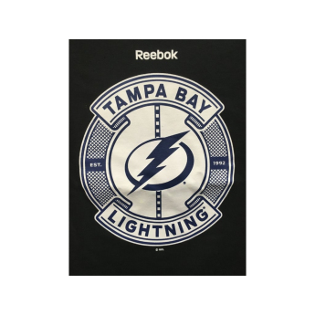 Tampa Bay Lightning férfi póló Slick Pass Tee