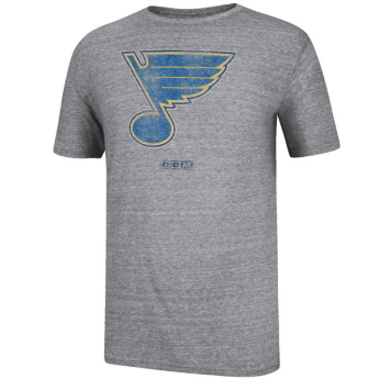 St. Louis Blues férfi póló CCM Bigger Logo