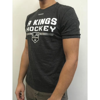 Los Angeles Kings férfi póló Locker Room 2016