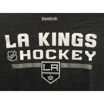 Los Angeles Kings férfi póló Locker Room 2016