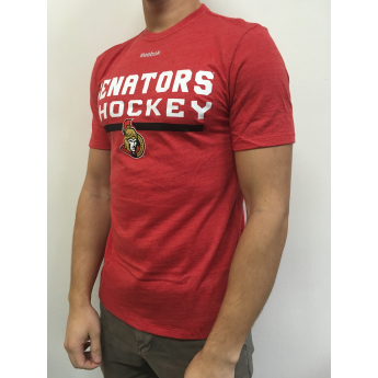Ottawa Senators férfi póló Locker Room 2016