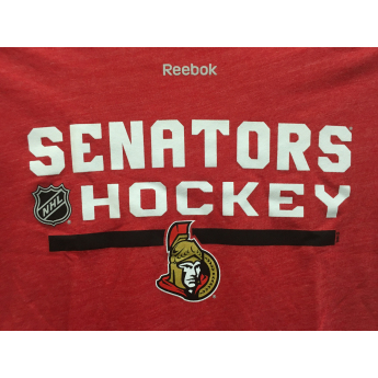 Ottawa Senators férfi póló Locker Room 2016