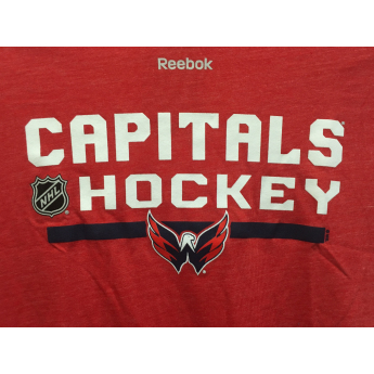 Washington Capitals férfi póló Locker Room 2016