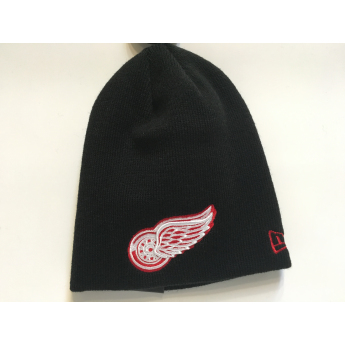 Detroit Red Wings gyerek téli sapka New Era Skull Knit