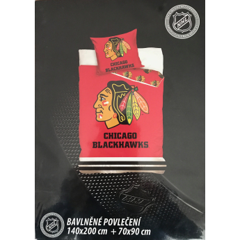 Chicago Blackhawks 1 drb ágynemű Tip