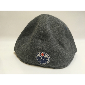 Edmonton Oilers baseball flat sapka Varsity Flex Hat