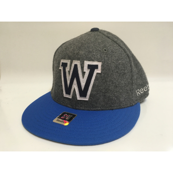 Winnipeg Jets baseball flat sapka Varsity Flex Hat