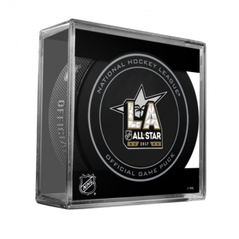 NHL termékek korong Los Angeles All Star Game 2017