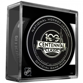 NHL termékek korong Toronto Centennial Classic 2017