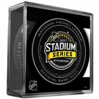 NHL termékek korong Pittsburgh Stadium Series 2017