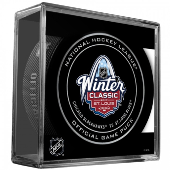 NHL termékek korong Winter Classic 2017