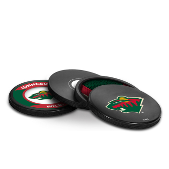 Minnesota Wild korong Coaster