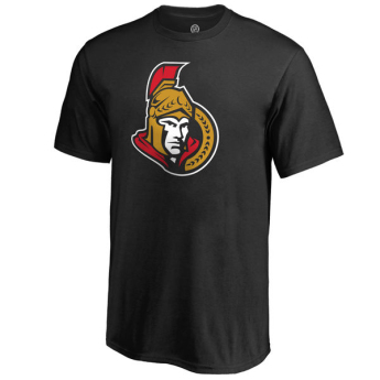 Ottawa Senators gyerek póló Primary Logo Black