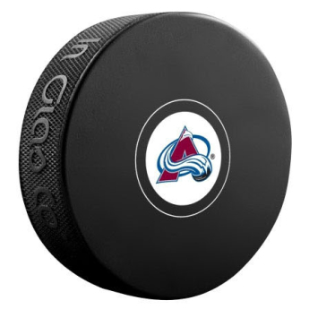 Colorado Avalanche aláírt korong Autograph