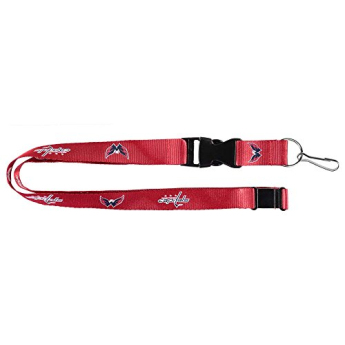 Washington Capitals nyakú kulcstartó Team Lanyard Multicolor