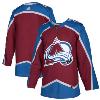 Colorado Avalanche hoki mez adizero Home Authentic Pro