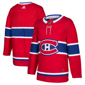 Montreal Canadiens hoki mez red adizero Home Authentic Pro