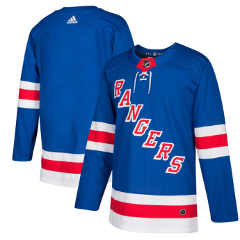 New York Rangers hoki mez blue adizero Home Authentic Pro