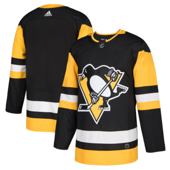 Pittsburgh Penguins hoki mez black adizero Home Authentic Pro
