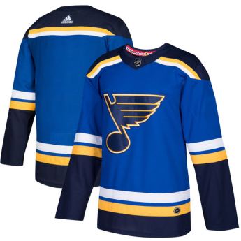 St. Louis Blues hoki mez blue adizero Home Authentic Pro