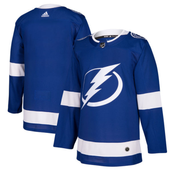 Tampa Bay Lightning hoki mez blue adizero Home Authentic Pro