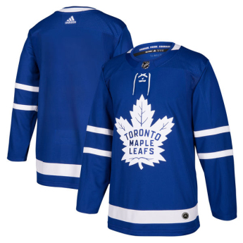 Toronto Maple Leafs hoki mez blue adizero Home Authentic Pro