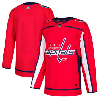 Washington Capitals hoki mez red adizero Home Authentic Pro