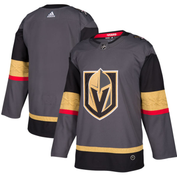 Vegas Golden Knights hoki mez adizero Home Authentic Pro